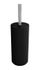 Brosse WC All star Minas noir WENKO