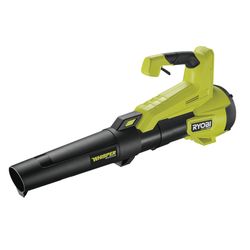 RYOBI Tronçonneuse à batterie sans fil de 18 pouces 40V HP sans balai avec  batterie 5.0 Ah