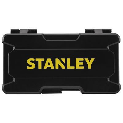 Coffret de douilles 1/4" 37  pièces STANLEY