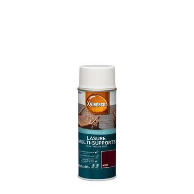 Aérosol lasure noyer mat 0,4L - XYLADECOR