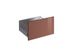 Façade tiroir pour meuble de cuisine Glossy terracotta brillant 35 x 60 cm OFITRES