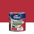 Peinture Ecran+ Multi-supports Dulux Valentine Satin Rouge Coquelicot 0,5 L