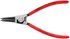 Pince circlips externe soubassement KNIPEX