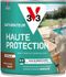 Saturateur Haute Protection teck brut 0,75 L V33