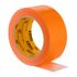 Ruban adhésif High visibility orange 25 m x 48 mm par 2 SCOTCH