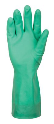 Gants spécial peinture taille 9 en nitrile GERIN