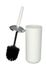 Brosse WC Brasil blanc