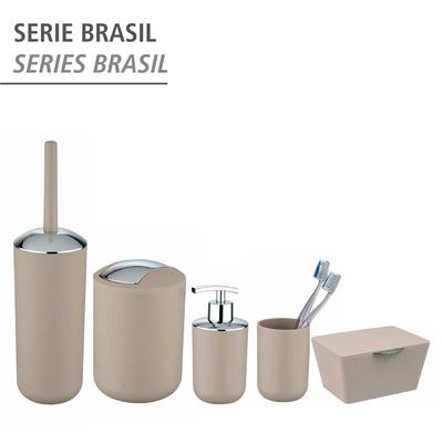 Gobelet Brasil taupe