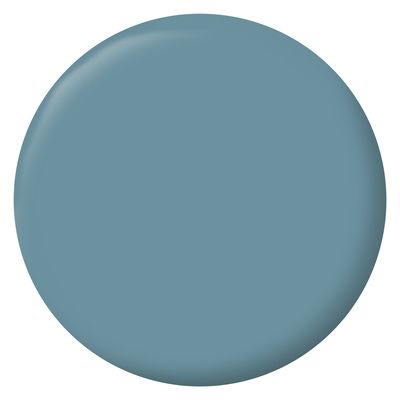 Peinture O'PUR Satin Bleu Alor 2L - RIPOLIN