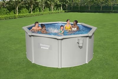 Piscine HydriumTM ronde  300 x 120 BESTWAY