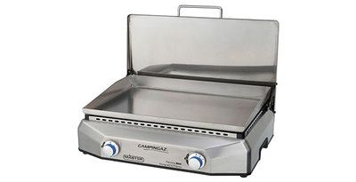 Plancha à gaz Master inox CAMPINGAZ