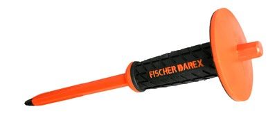 Pointerolle 350 mm + pare coup FISCHER DAREX