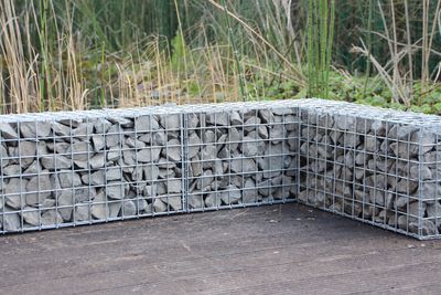 Gabion Como h60xL120xP30 cm GIARDINO