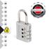 Cadenas à combinaison largeur 30 mm en aluminium MASTER LOCK