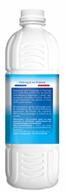 Substitut de trichloréthylène dégraissant nettoyant bois 1 litre ONYX