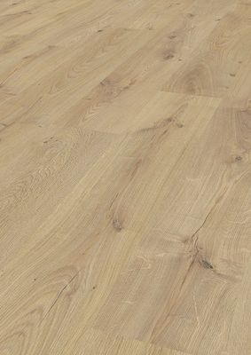 Sol stratifié décor chêne clair Baronial 7x192x1285mm AC3 AJ TIMBER