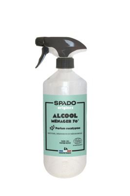 Gel alcool ménager 750 ml GLOSS