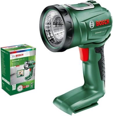 Lampe torche LED sans fil 18V BOSCH