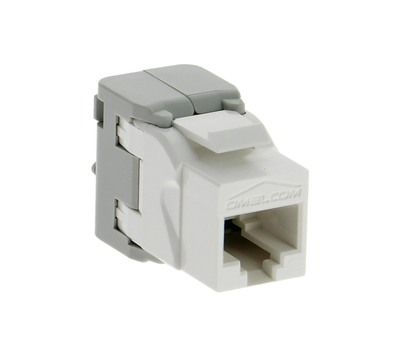 Connecteurs RJ45 femelle grade 1 par 8 BATILEC