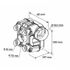 VMC simple flux hygro B hygroréglable Green Air basse consommation AUTOGYRE