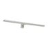 Applique barre LED pour salle de bains EDWIN chromé L 60 cm IP 44 - COREP