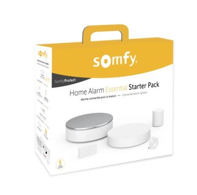 Alarme connectée Home Alarm Essential SOMFY