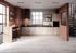 Porte transversale effet bois blanchi pour meuble haut de cuisine Nature rosales-01 35 x 60 cm OFITRES