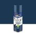 Aérosol de peinture Color Touch marine RAL 5003 satin 400 ml - DULUX VALENTINE