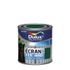 Peinture fer écran+ vert basque RAL 6005 brillant 250 ml - DULUX