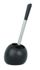 Brosse WC Polaris noire