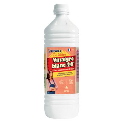 VINAIGRE 20° 1L STARWAX