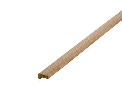 ALESE PLAN DE TRAVAIL CHENE 20 X 43 MM, L.2,40 M AJ TIMBER