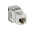 Connecteurs RJ45 femelle grade 1 par 8 BATILEC