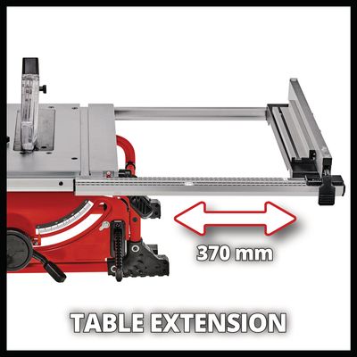 table de sciage TE-TS 36/210 Li Einhell