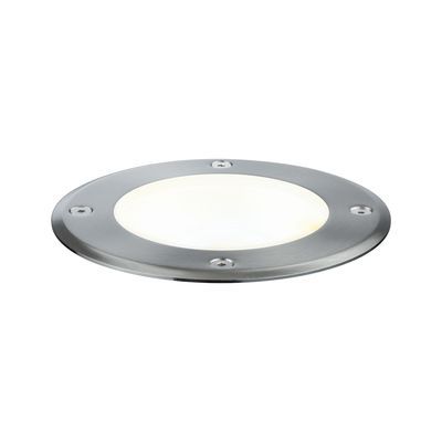 Spot encastrable extérieur LED orientable 20° blanc chaud IP67 6W 428 lumens 24V - Plug & Shine PAULMANN