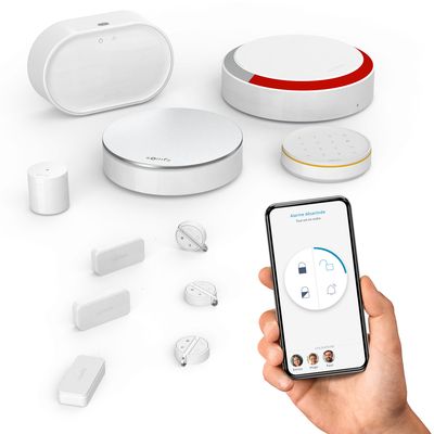 Alarme connectée Home Alarme Advanced Plus SOMFY