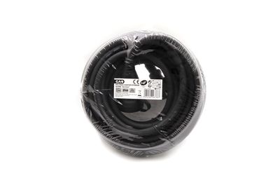 Rallonge électrique de chantier IP44 10m 3G2,5 noir - Gao