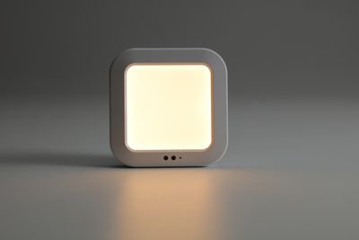 Réglette LED tactile et variable 80 lumens blanc chaud