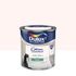 Peinture crème de couleur satin matin blanc 0,5L - DULUX VALENTINE