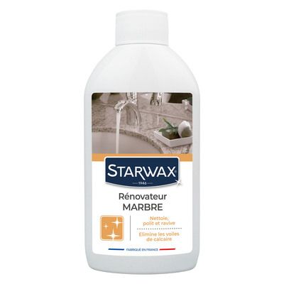 Renovateur marbre 250ml - STARWAX