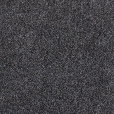 Moquette anthracite aiguilletée à velours côtelé MALTA largeur 4 m vendue au m² BFS EUROPE