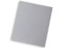 1 feuille papier anti-encrassant 230 x 280 mm -
