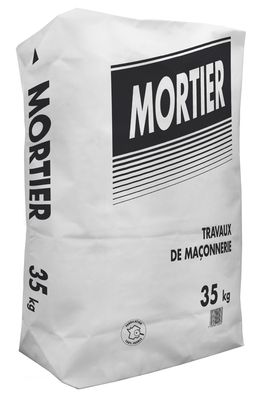 Mortier neutre 35 kg