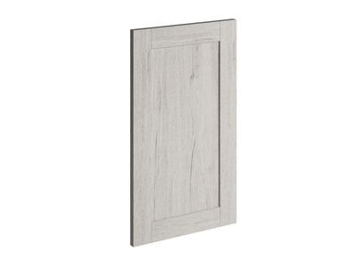 Porte à cadre effet bois blanchi pour meuble de cuisine Quadro ANV-01 OAK 70 x 40 cm OFITRES