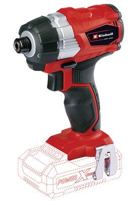 Cle a choc te-hd 18/12 li solo EINHELL