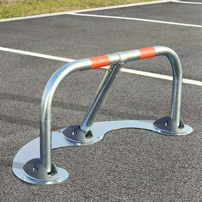 Barrière de parking 3 pieds « spécial macadam » MOTTEZ