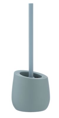 Brosse WC Badi bleu gris