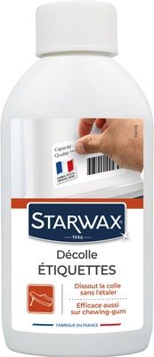 Décolle adhesif 200ml - STARWAX