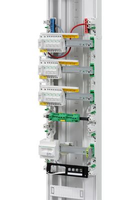 Gaine technique de logement 2 x 1,20m 13 modules - Rési9 SCHNEIDER ELECTRIC