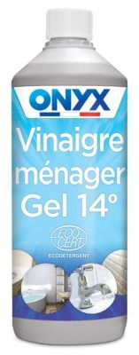 Vinaigre ménager 14° gel 1 litre - ONYX